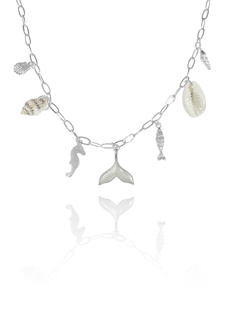 שרשרת תליונים איביזה