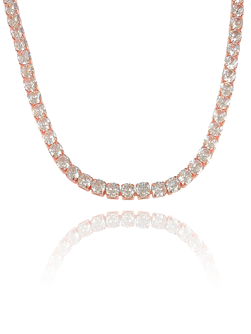 צ'וקר טניס עבה מנצנץ