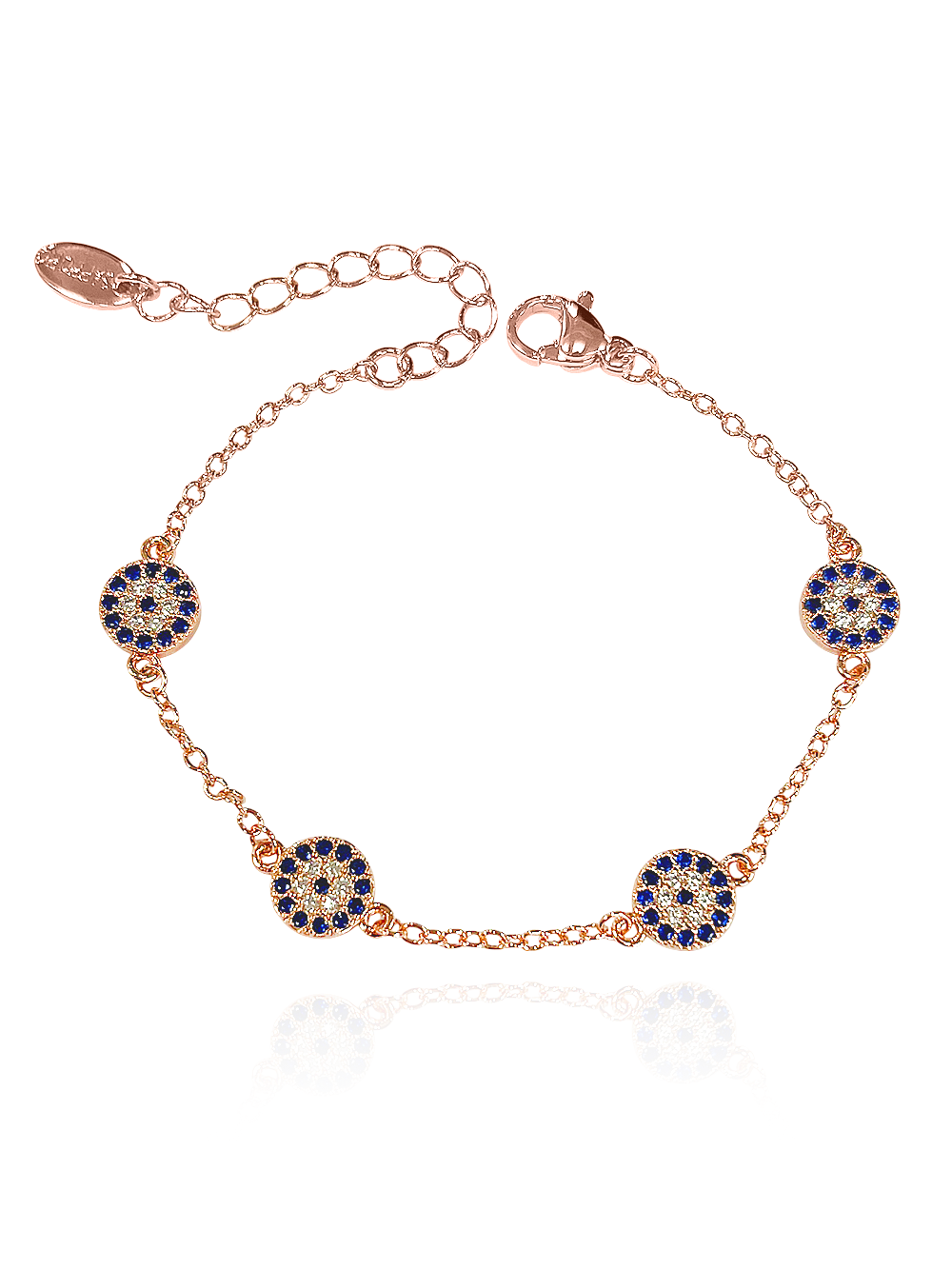 צמיד תליוני עין הרע