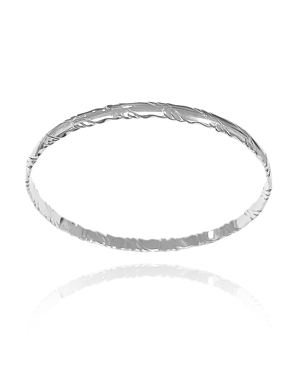 צמיד קשיח וינטאג'