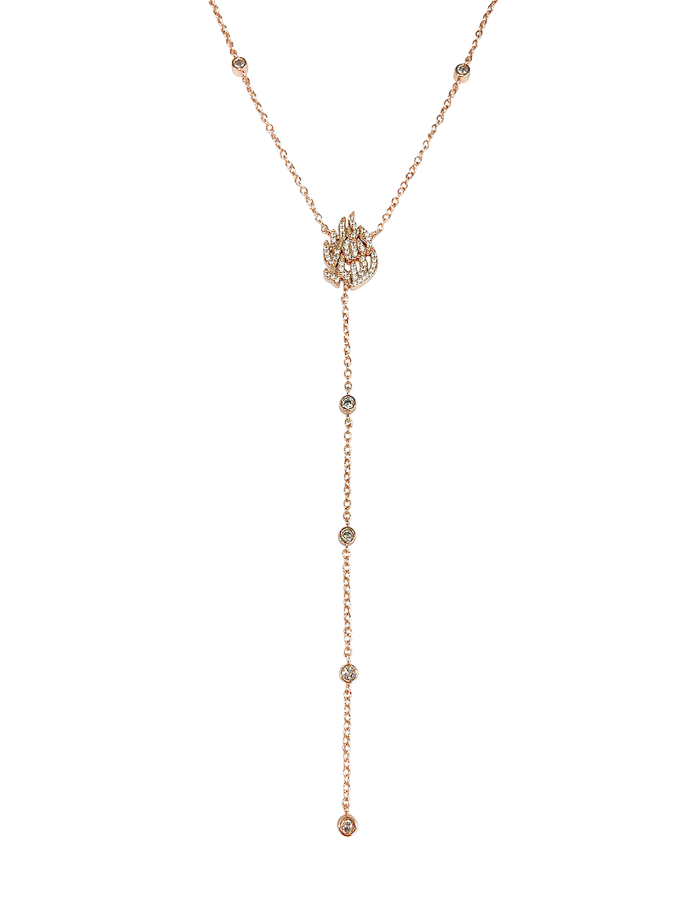 שרשרת האש שלי נופלת