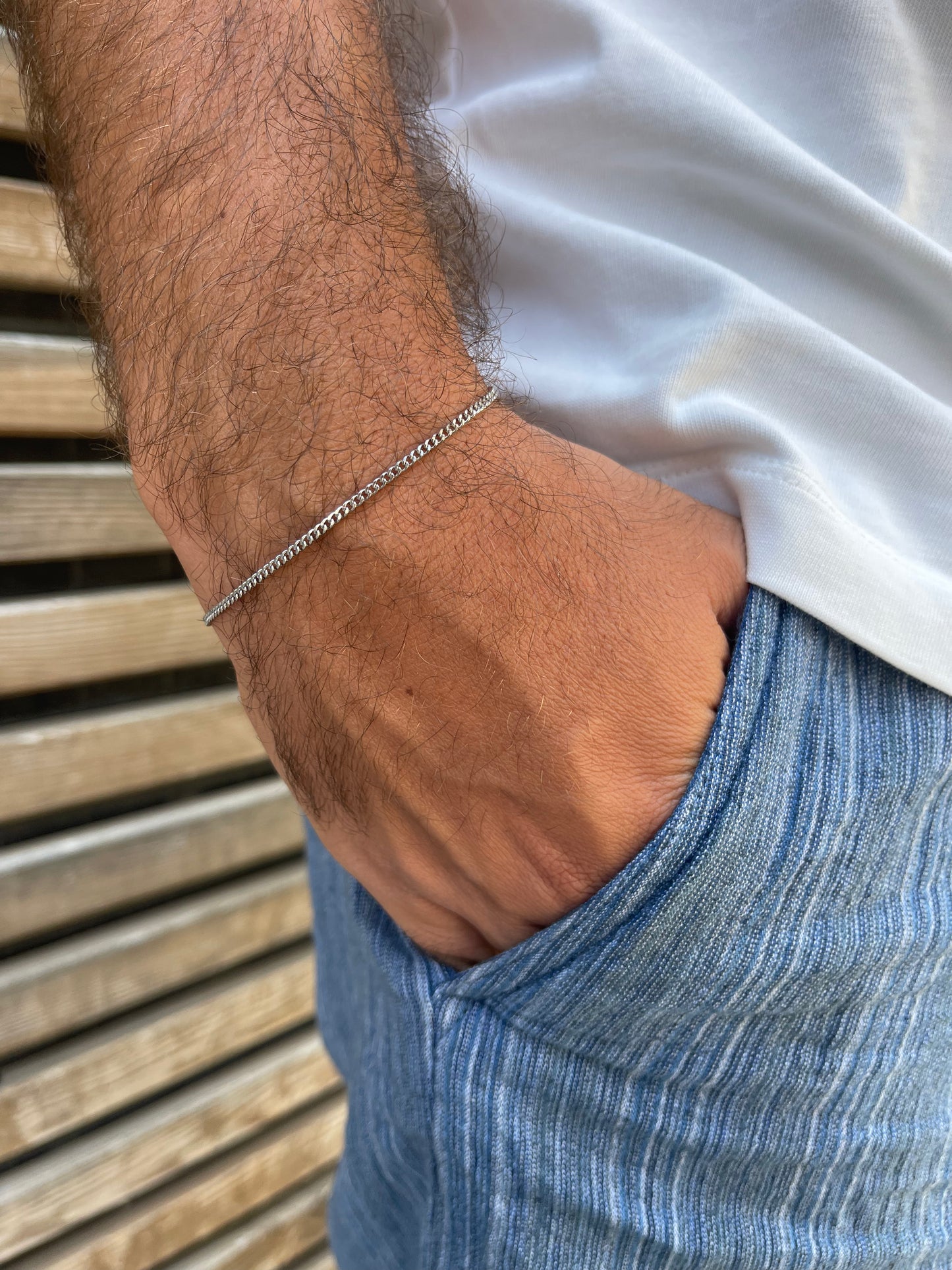 צמיד לגבר גורמט בייסיק