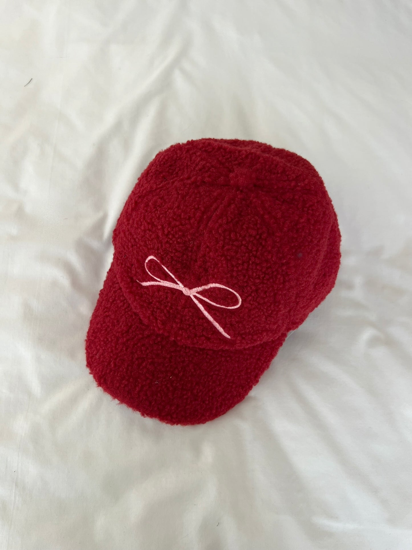 כובע פרווה פפיון