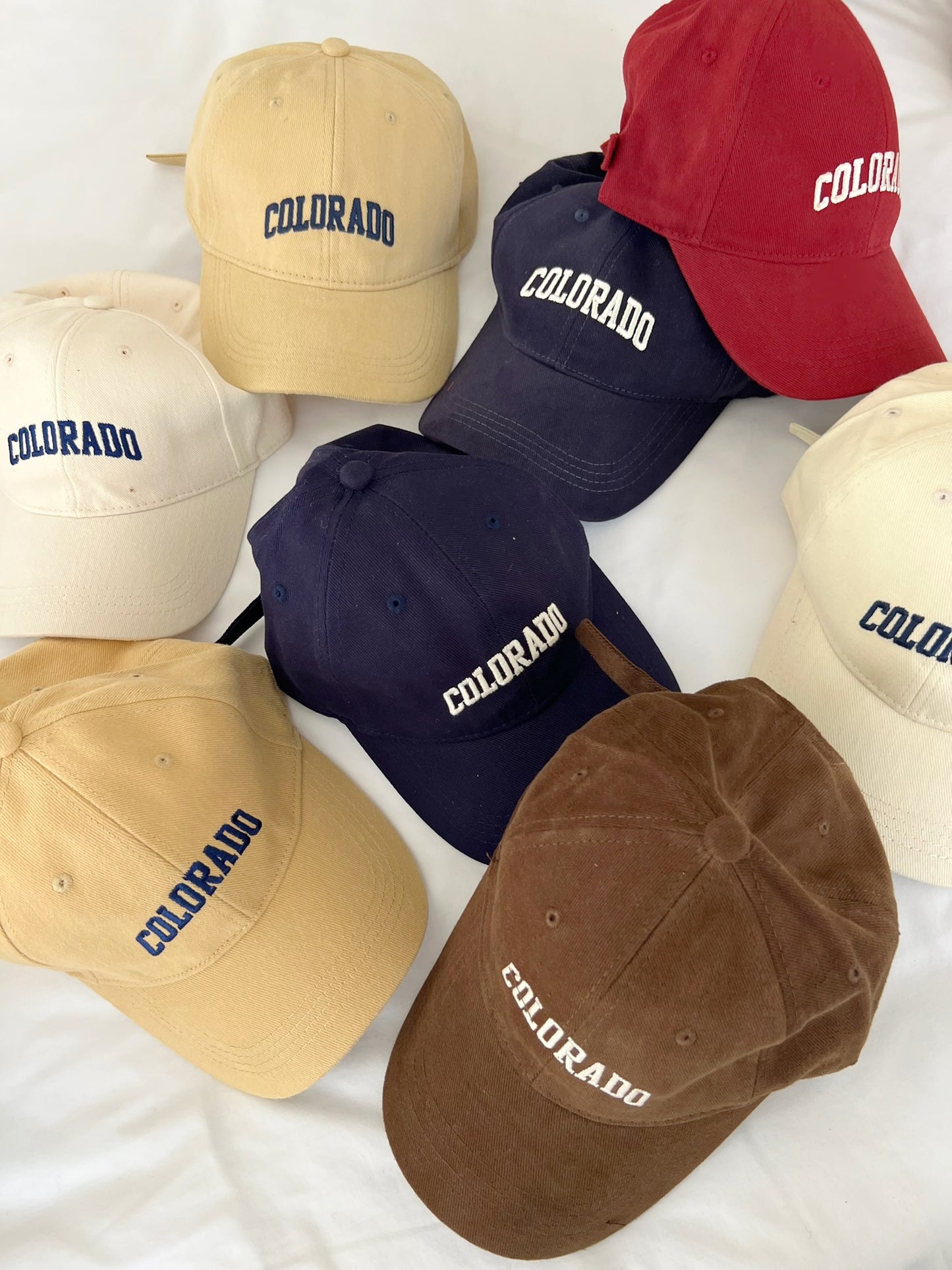 כובע מצחייה קולורדו