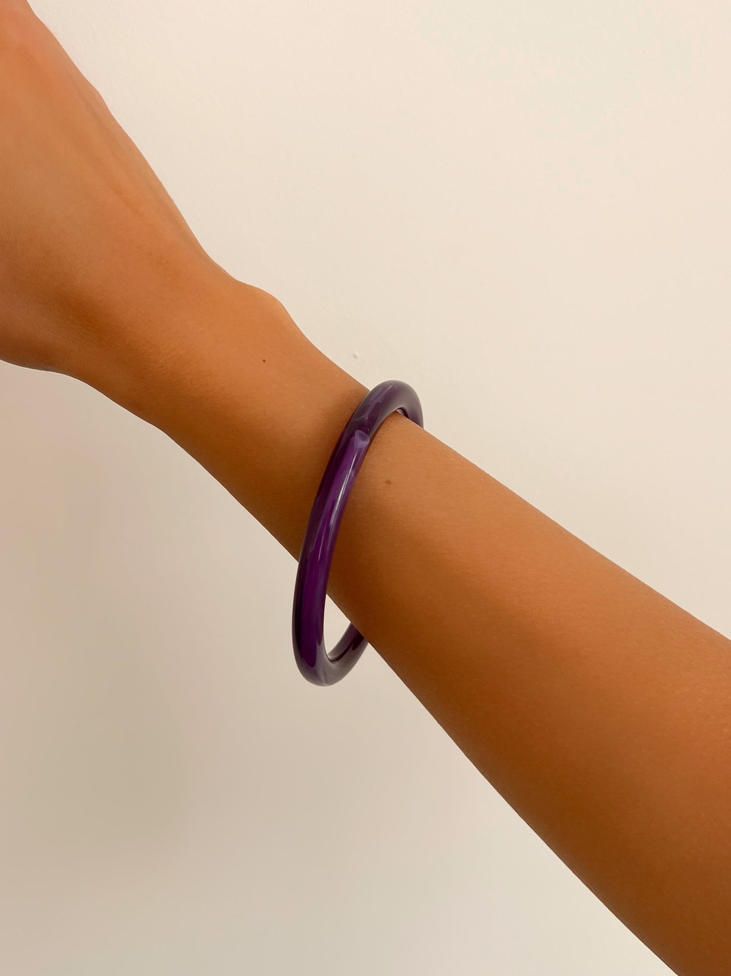 צמיד קשיח בוהו