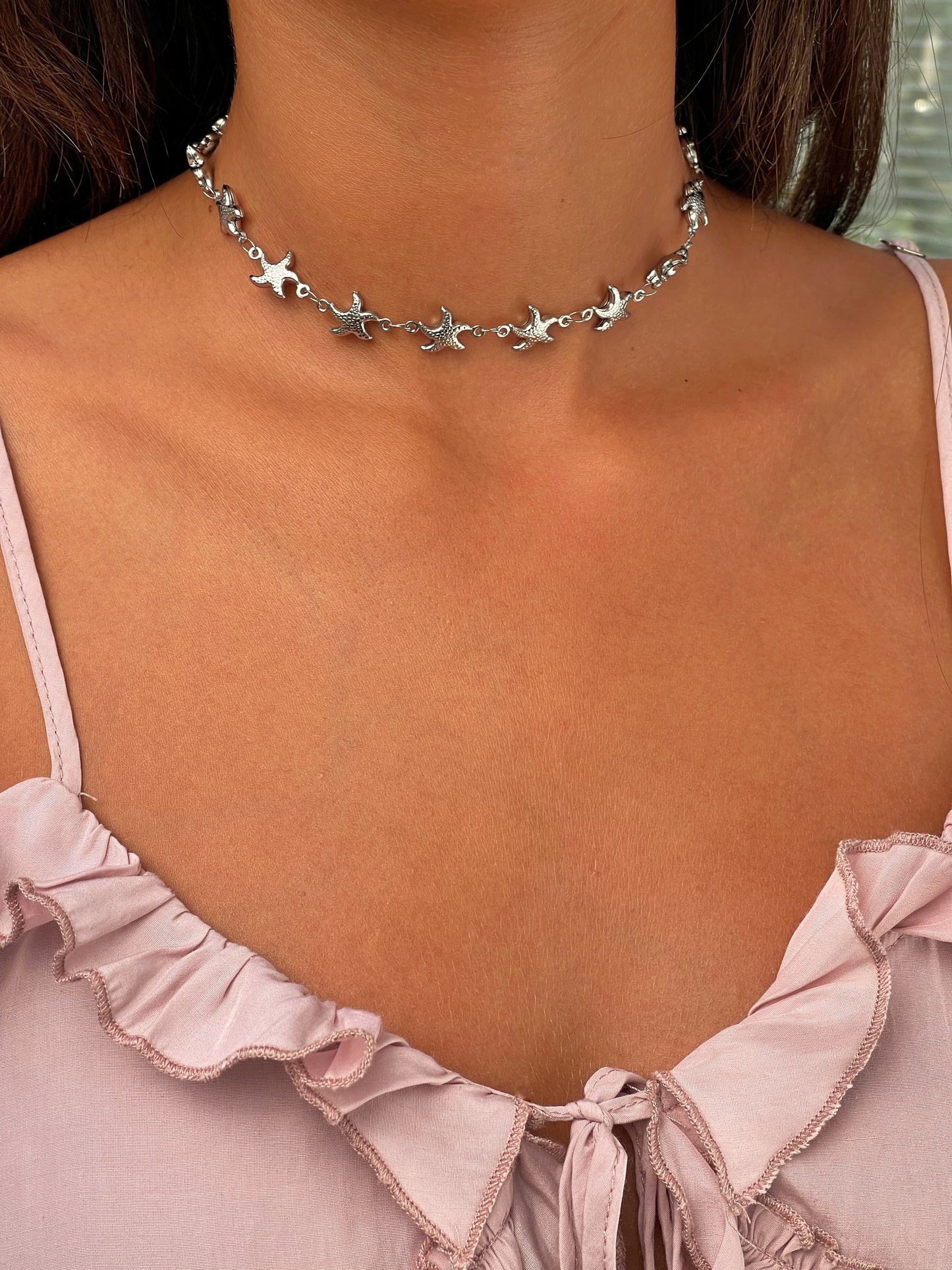 צ׳וקר כוכבי ים עדינים