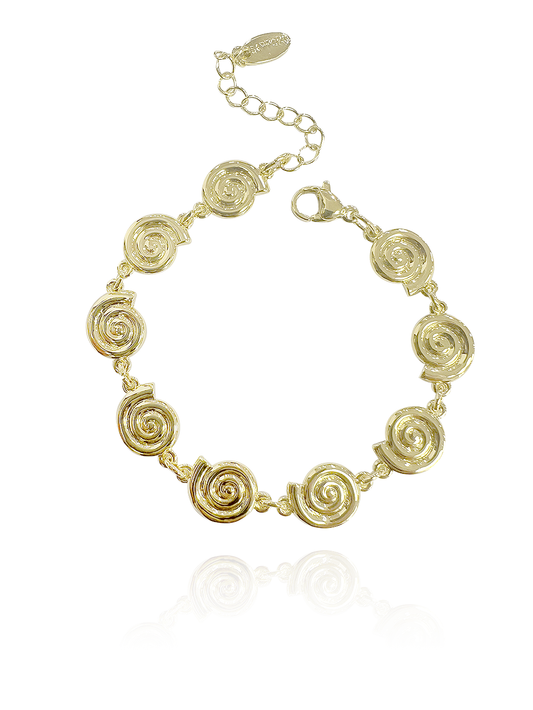 צמיד קונכיות