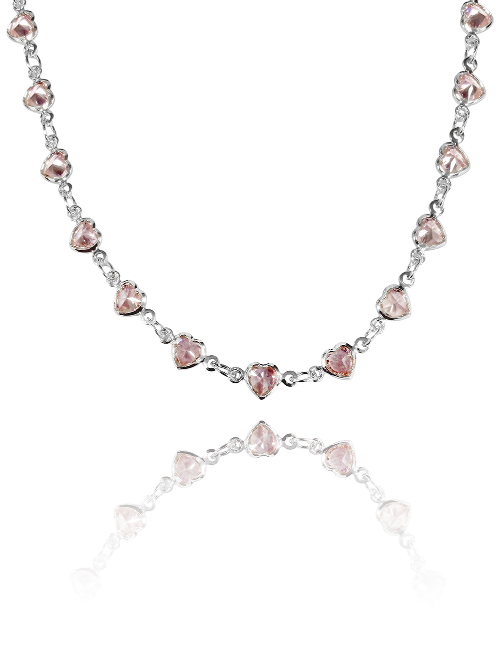 שרשרת לבבות