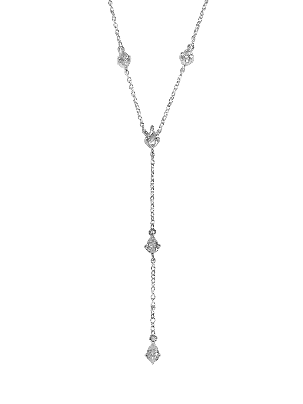 שרשרת טיפות נופלת