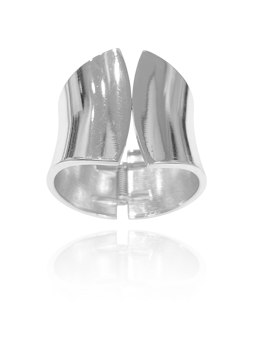 צמיד קשיח חלק צ'אנקי