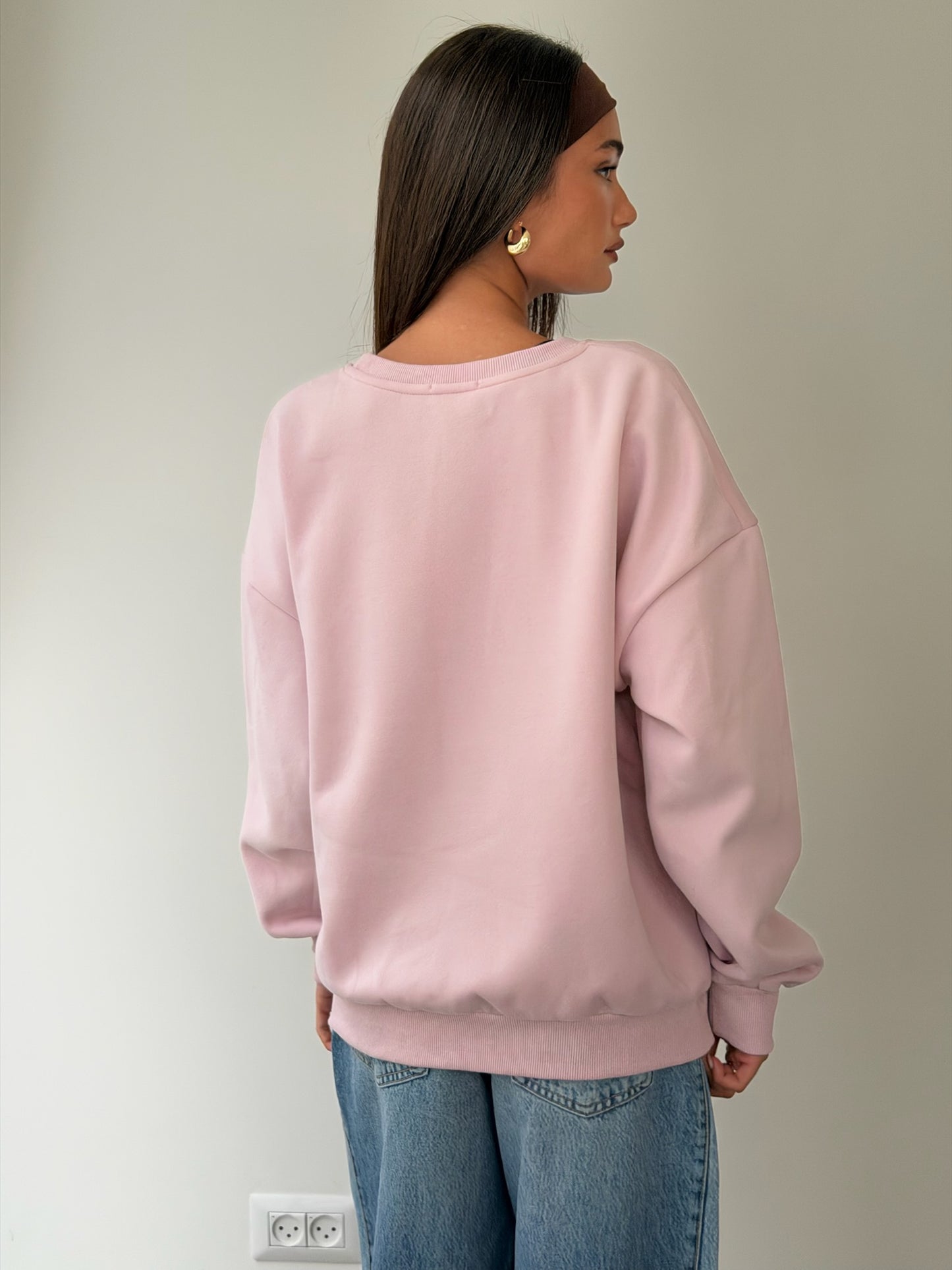 פוטר דובון ורוד בייבי