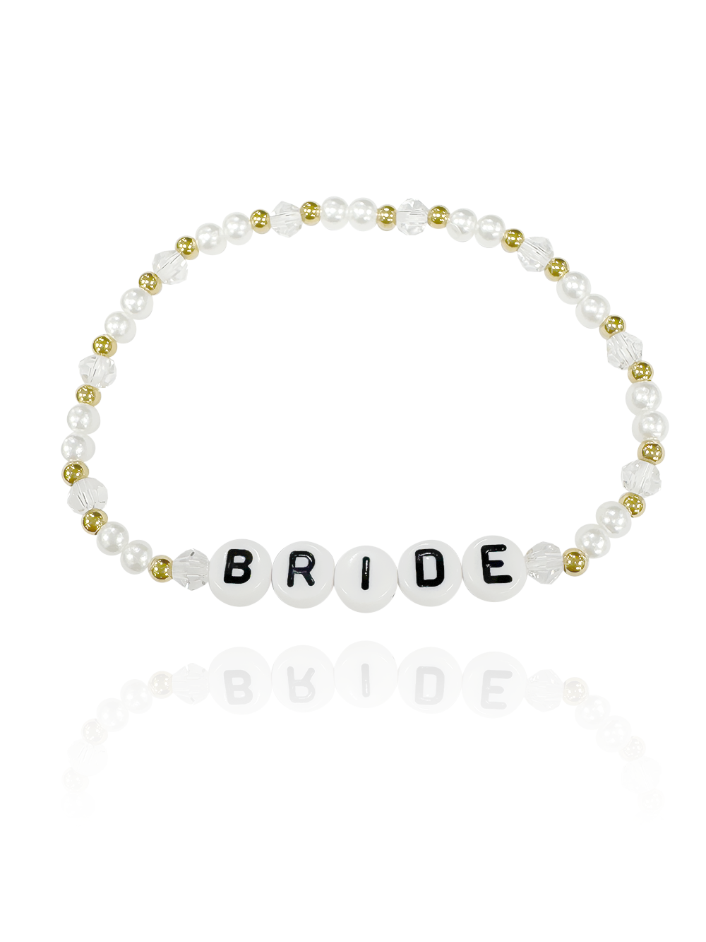 צמיד חרוזים bride עדין