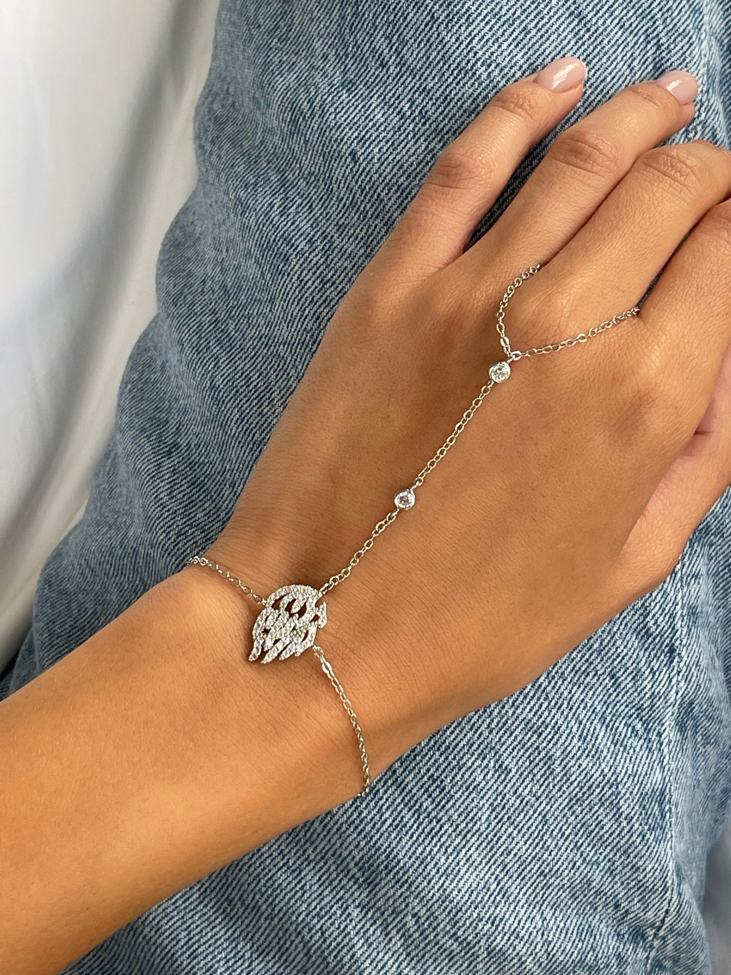 צמיד טבעת האש שלי