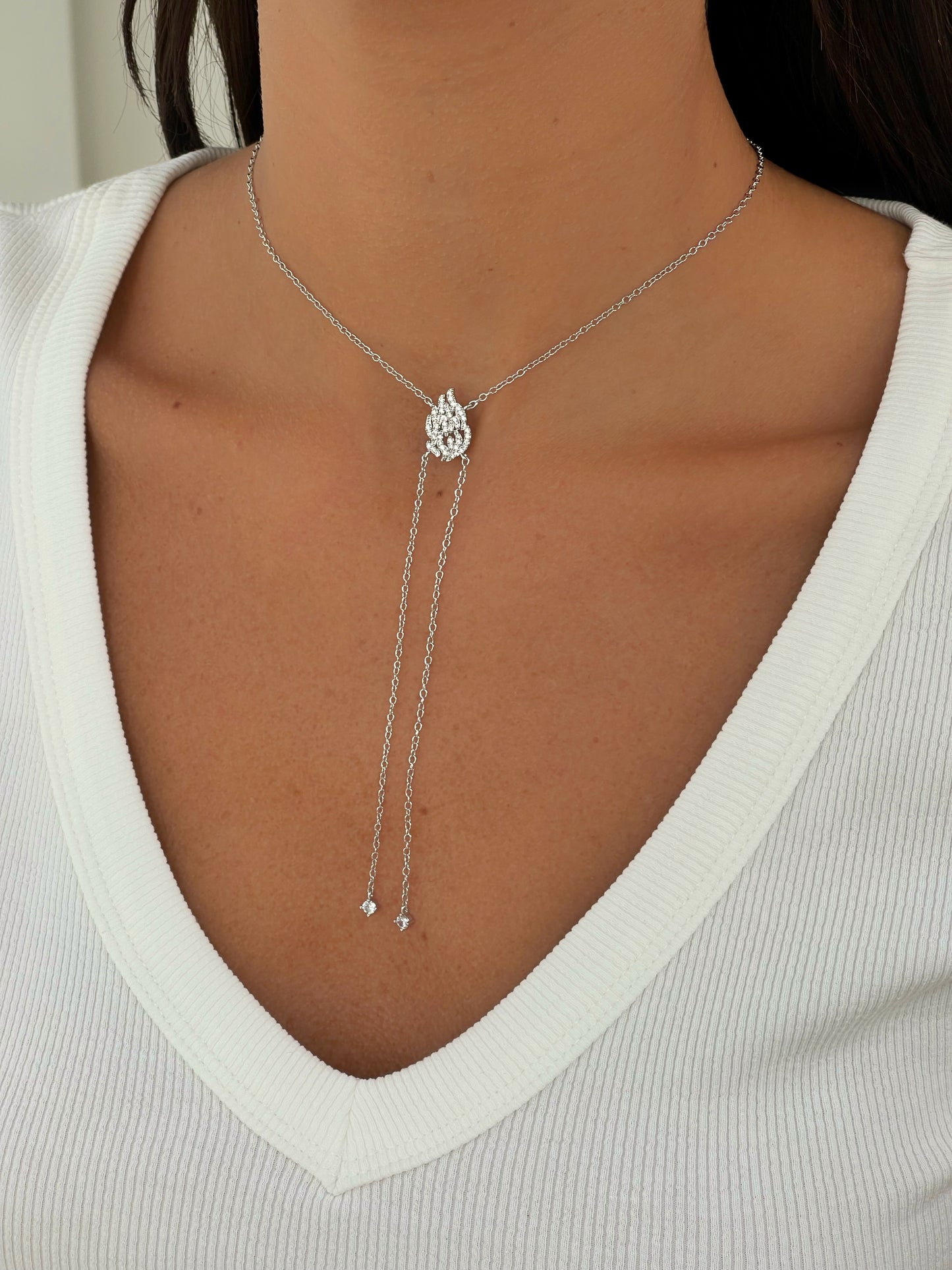 שרשרת האש שלי נופלת