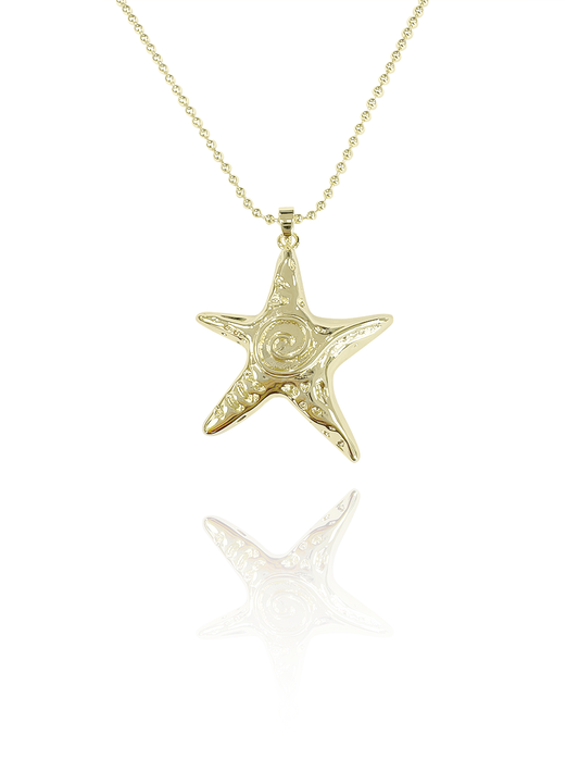 שרשרת כוכב ים צ'אנקי