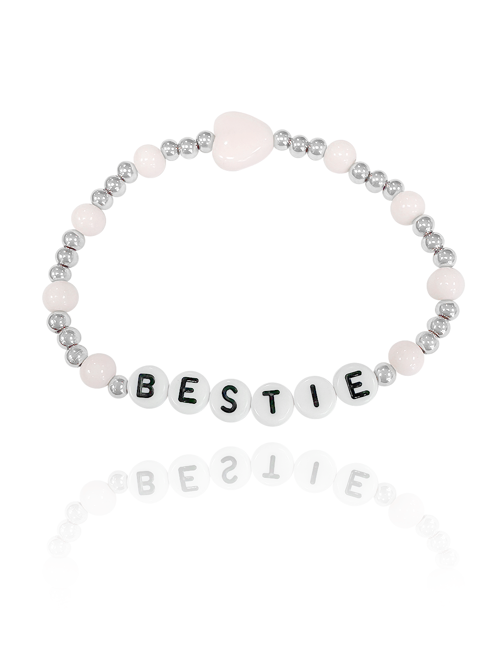 צמיד חרוזים bestie