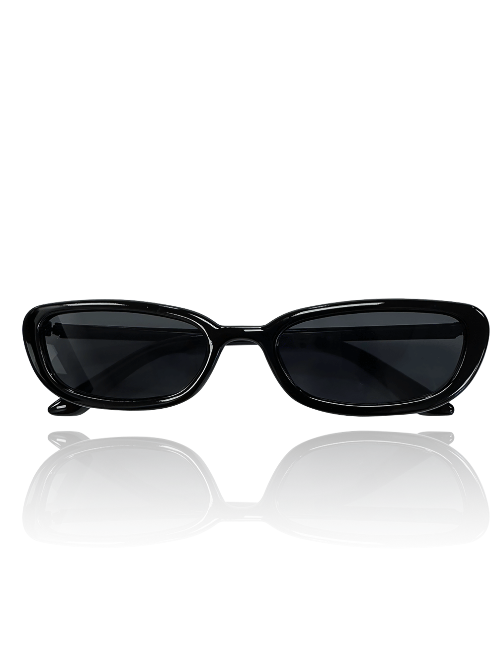 משקפי שמש רובי שחור