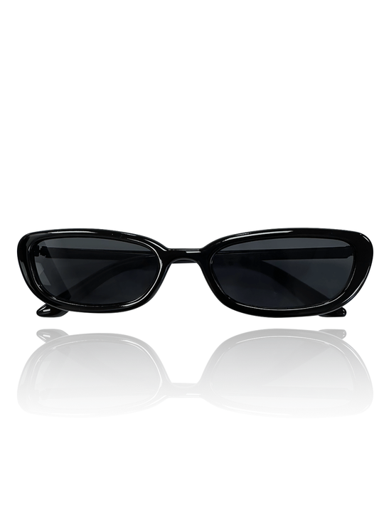 משקפי שמש רובי שחור