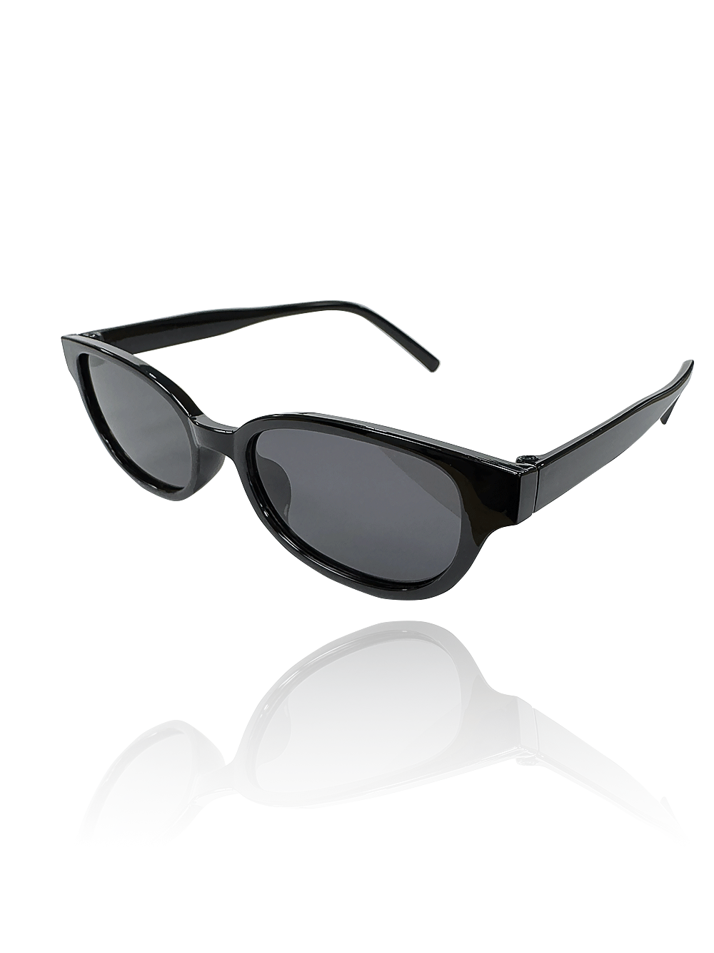 משקפי שמש בר שחור