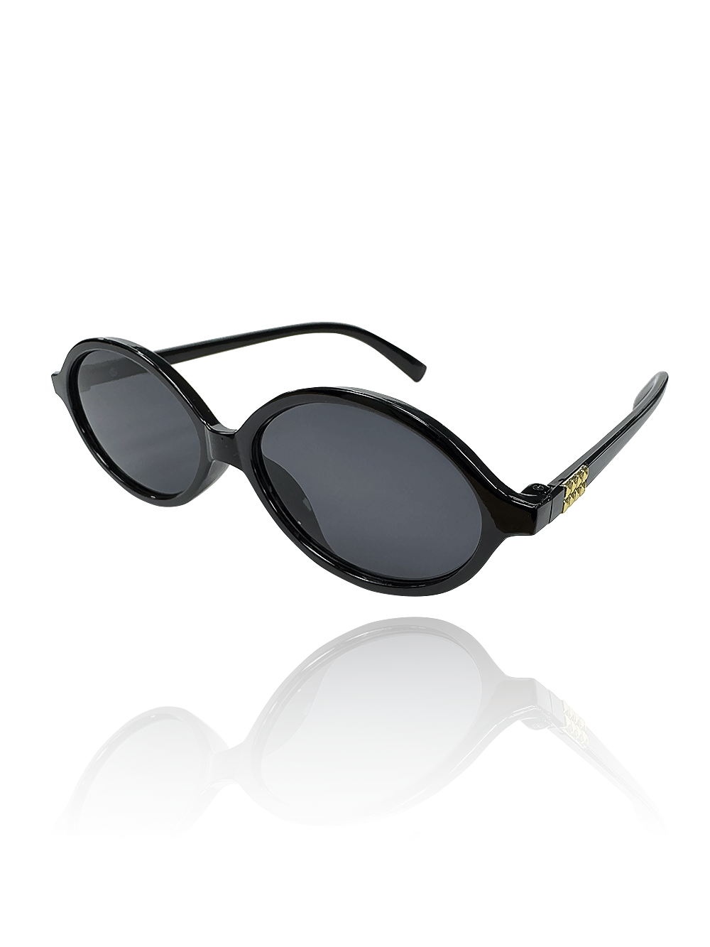 משקפי שמש זיו שחור