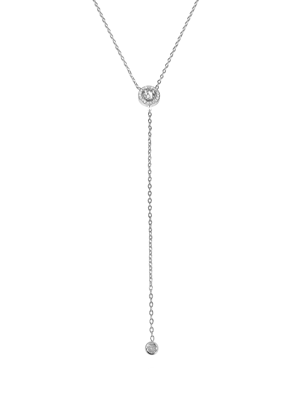 שרשרת אבן מרכזית נופלת