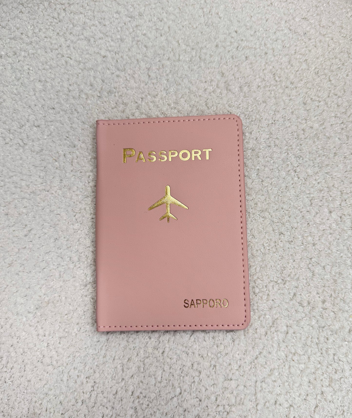 כיסוי דרכון