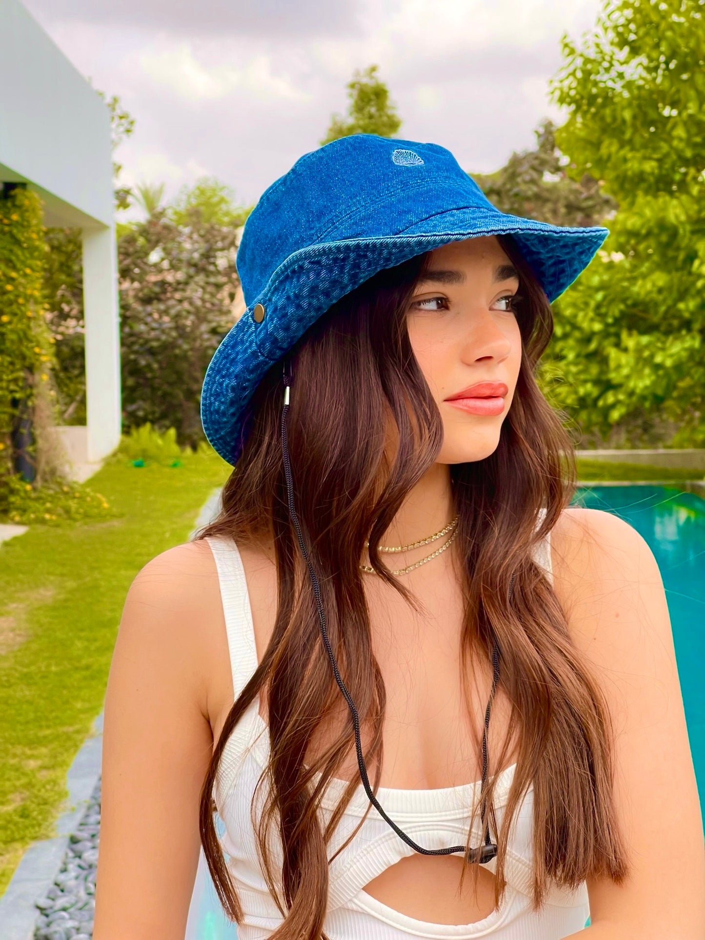 כובע ג'ינס סאפורו