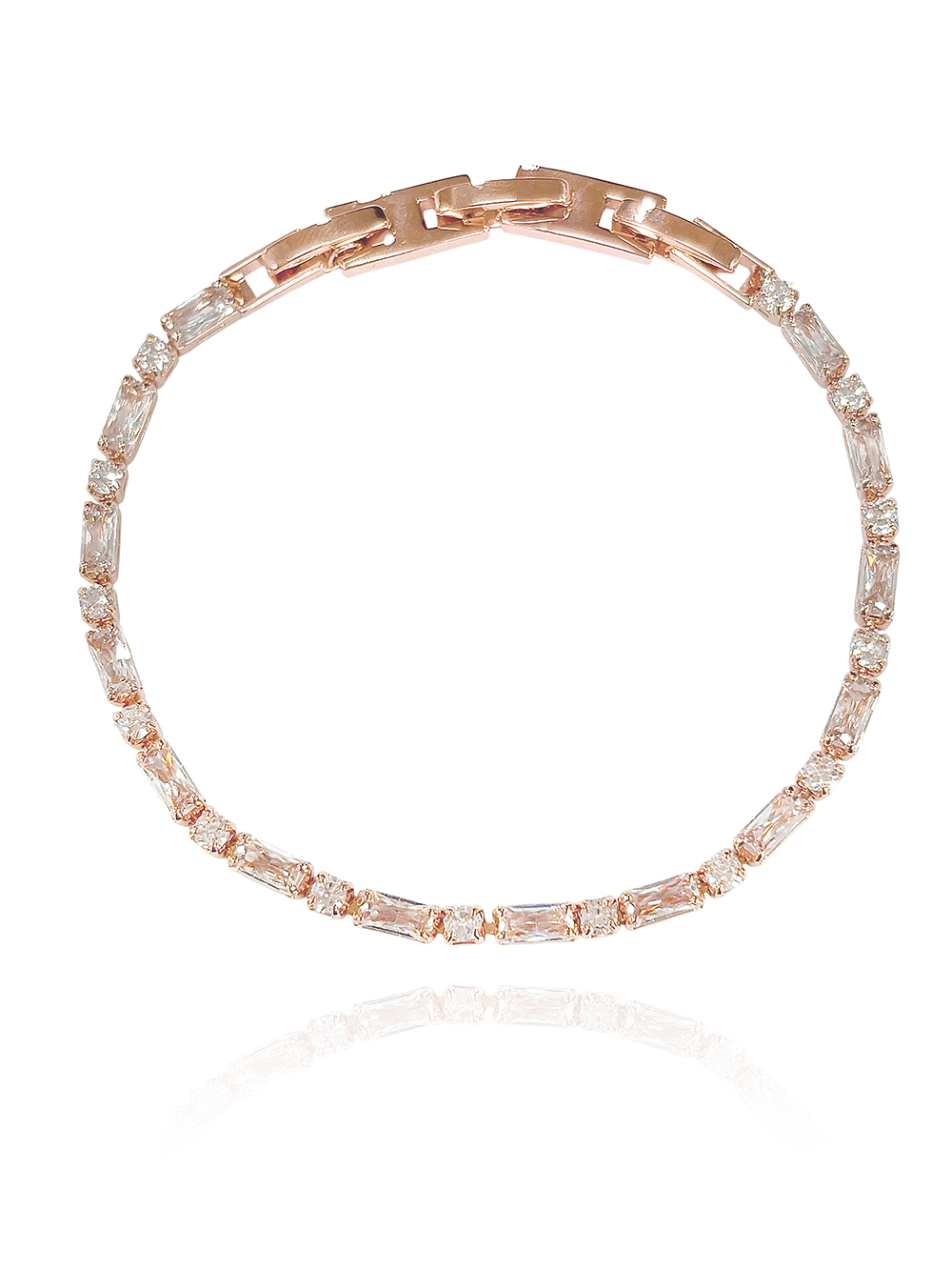 צמיד טניס מעוצב