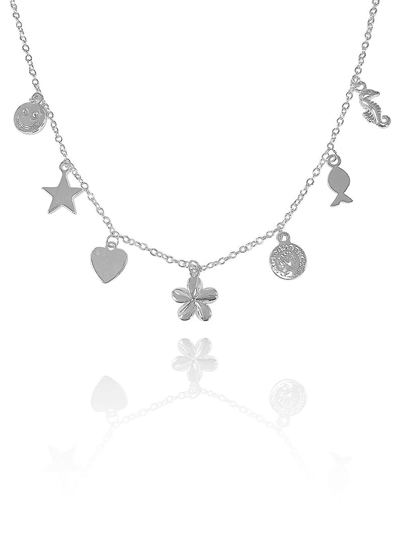 שרשרת תליונים אלה