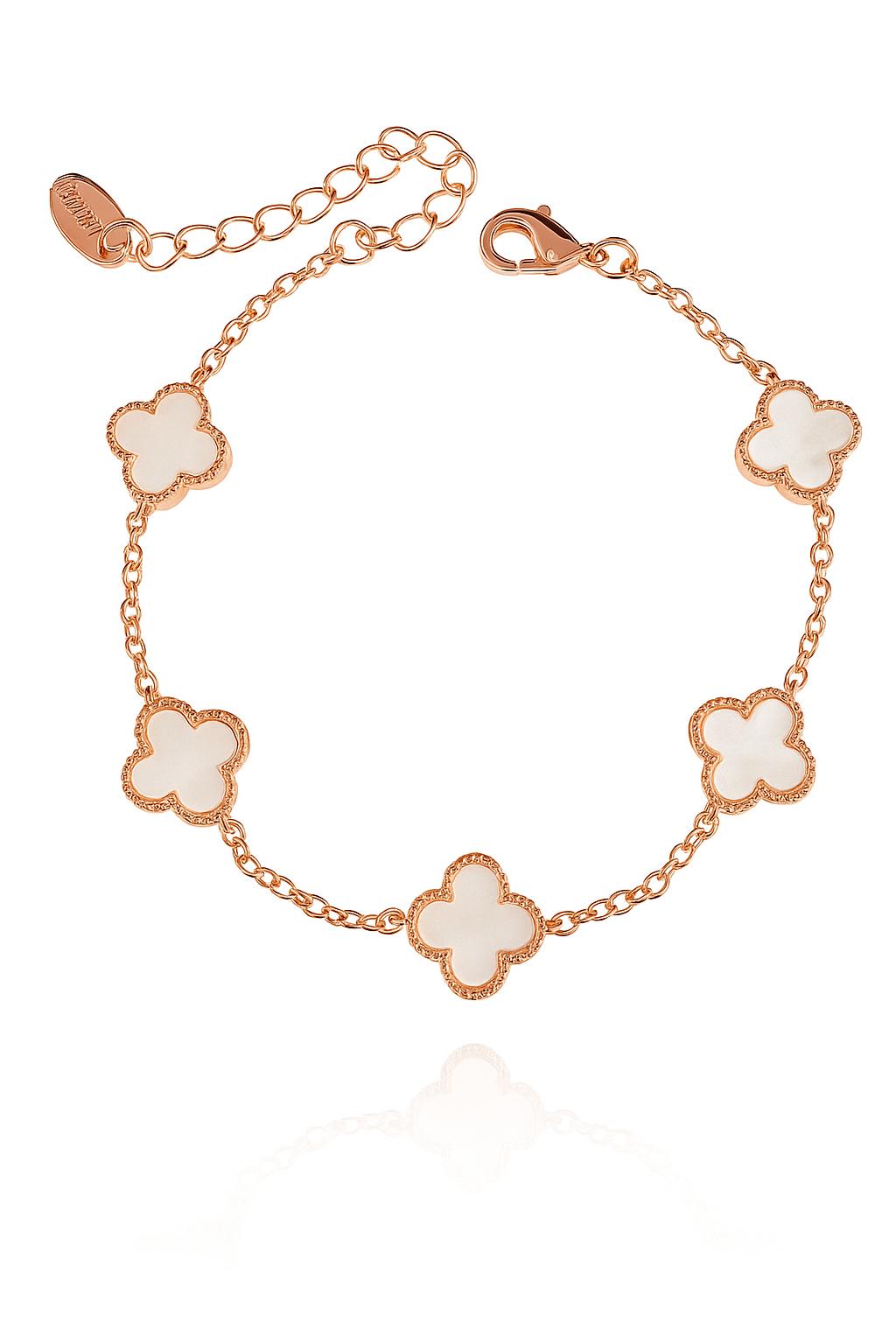 צמיד 5 תלתנים מיני