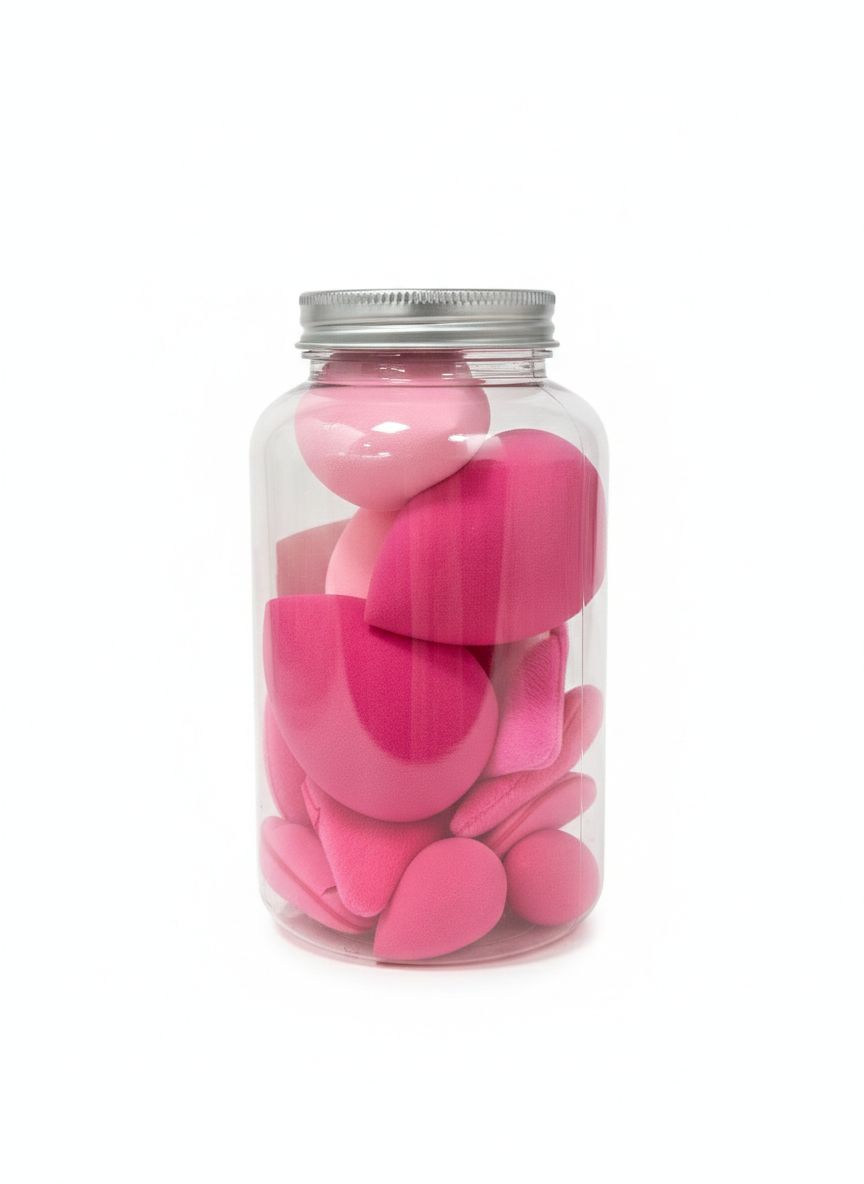 סט ספוגיות איפור