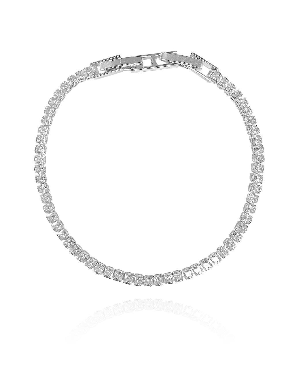 צמיד טניס אירועים עדין