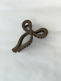 קליפס פפיון חלק