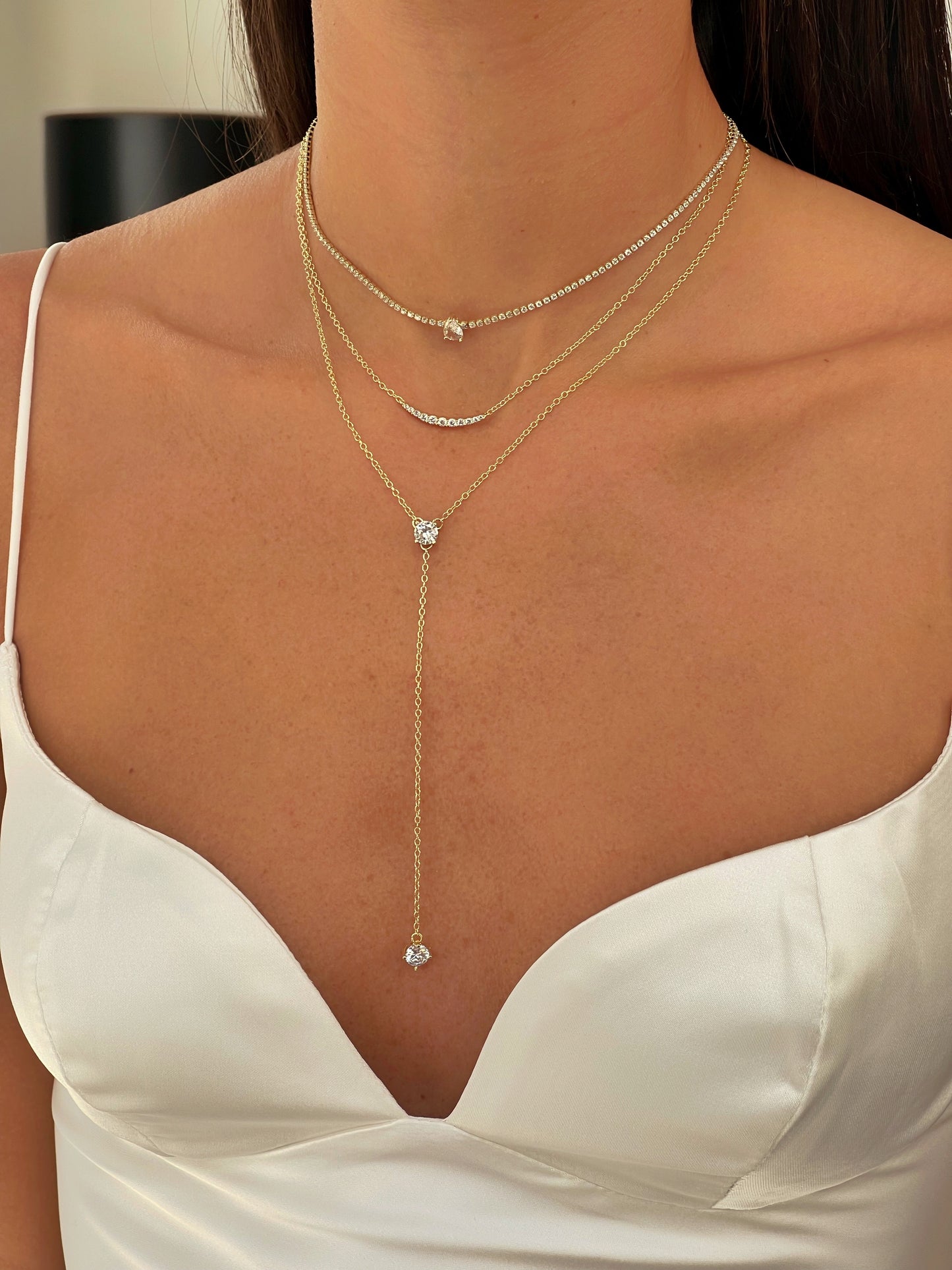 סט שרשראות אודל