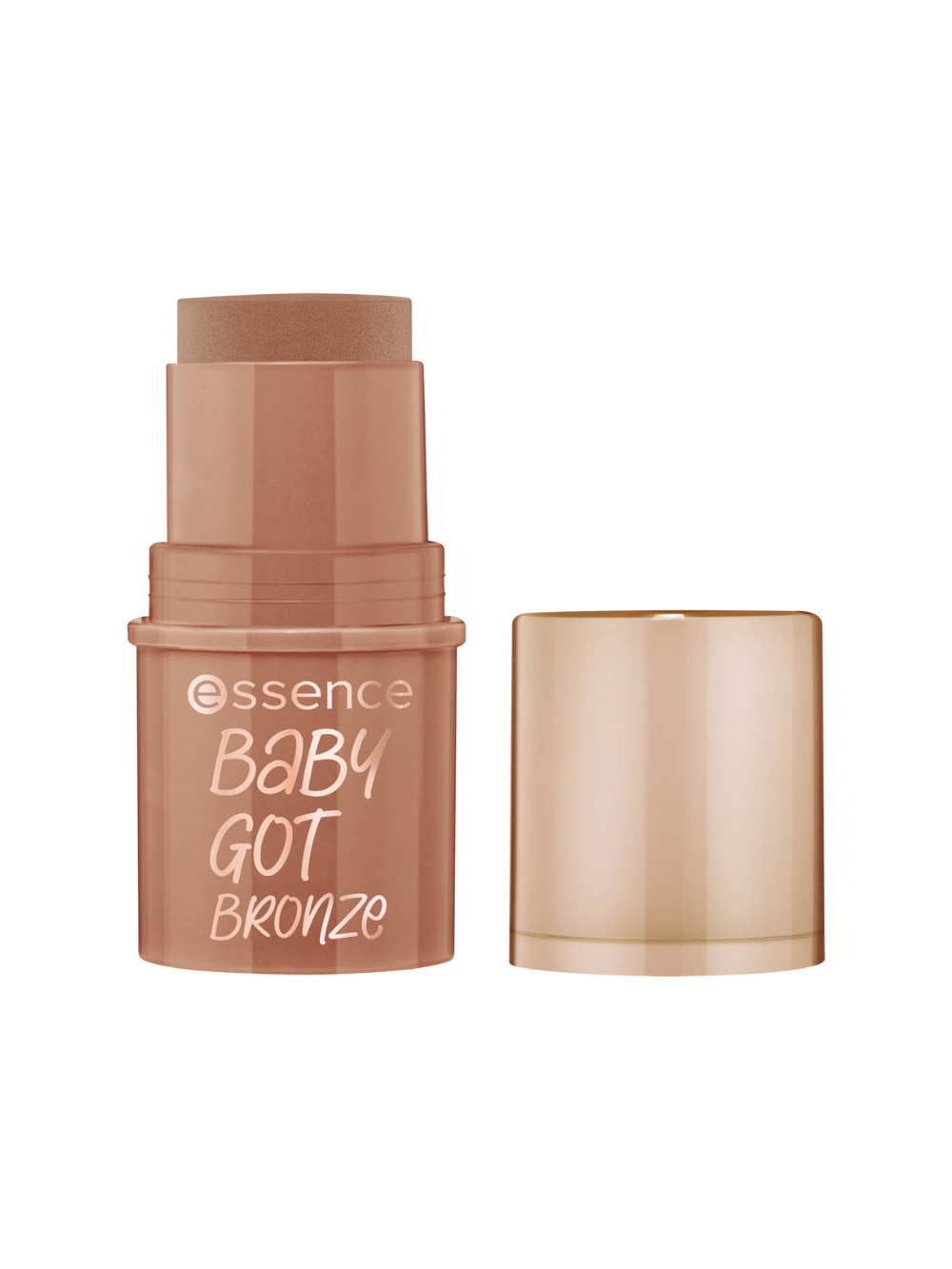 ברונזר סטיק BABY GOT BRONZE essence