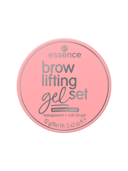 ג'ל לעיצוב הגבות BROW LIFTING GEL SET essence