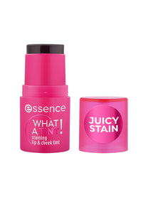 WHAT A TINT! stain טינט לשפתיים essence