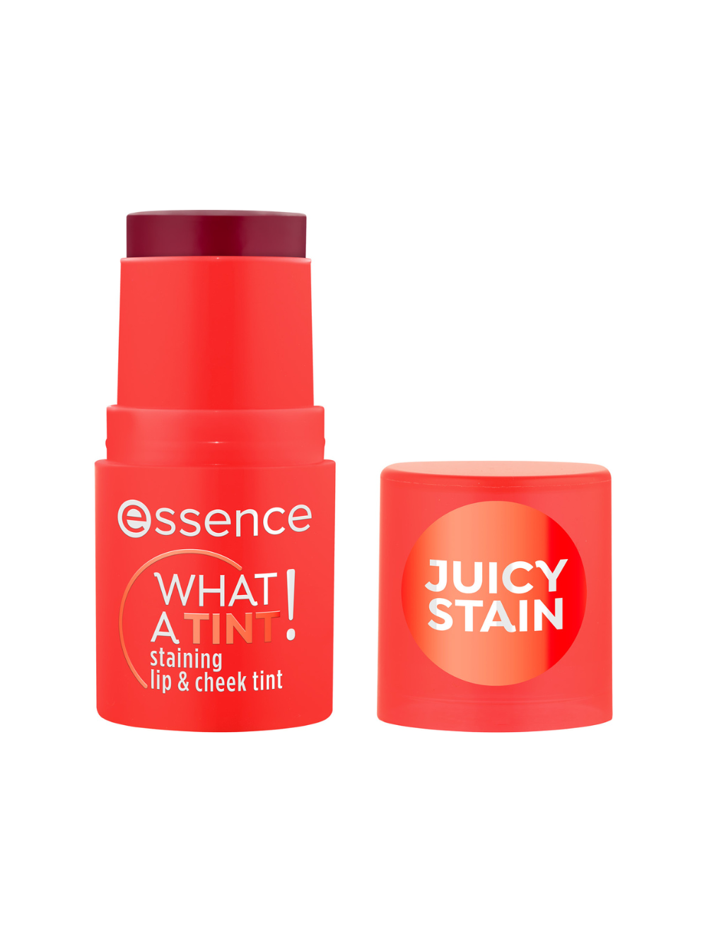 WHAT A TINT! stain טינט לשפתיים essence
