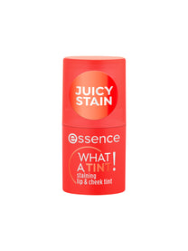 WHAT A TINT! stain טינט לשפתיים essence