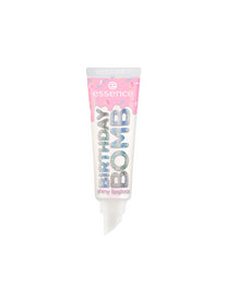 ליפגלוס JUICY BOMB essence