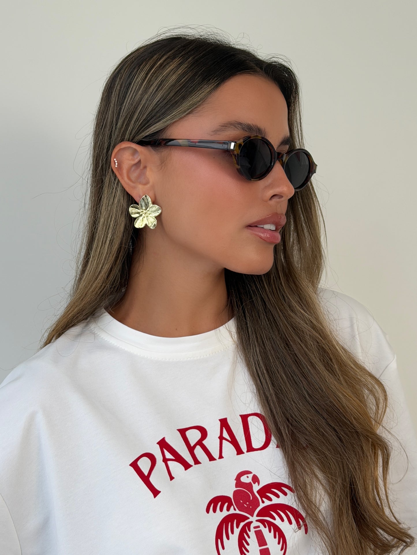 משקפי שמש רומי מנומר