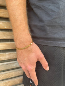 צמיד לגבר קשיח ראיין