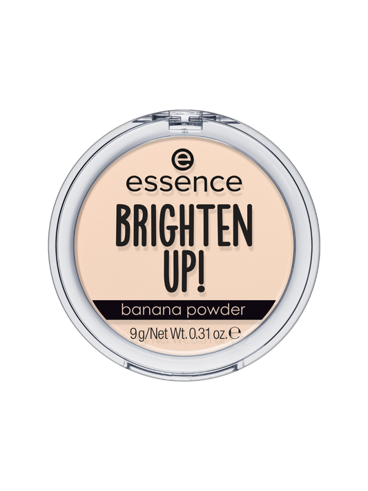 פודרה BRIGHTEN UP! essence