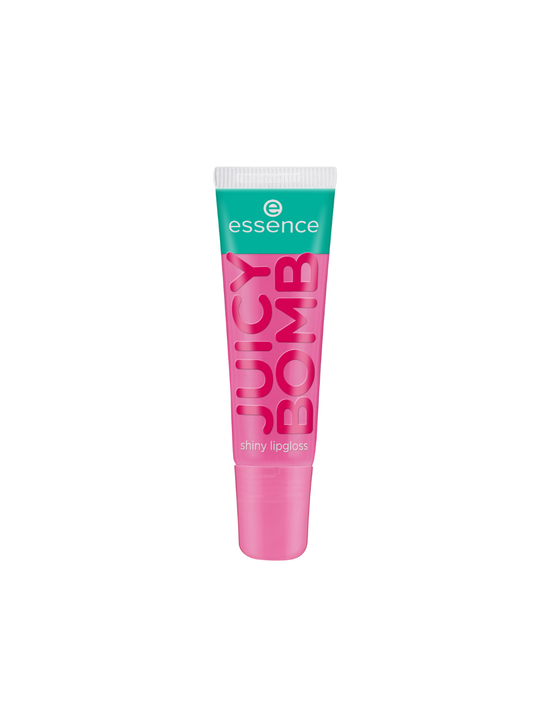 ליפגלוס JUICY BOMB essence