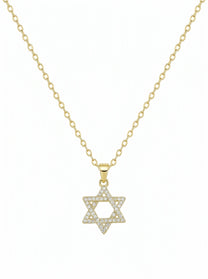 שרשרת מגן דוד