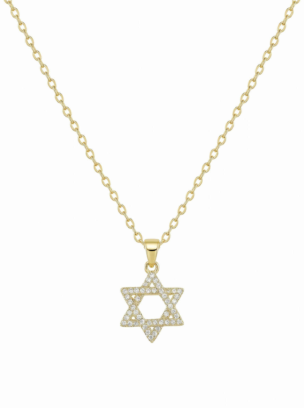 שרשרת מגן דוד