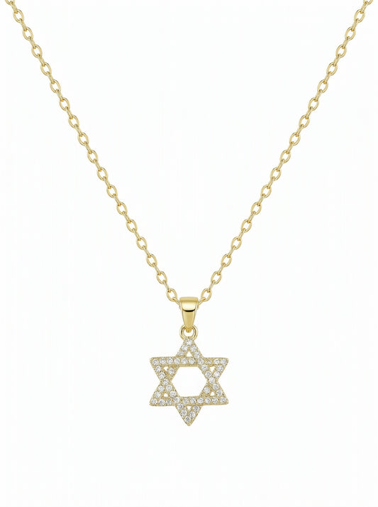 שרשרת מגן דוד