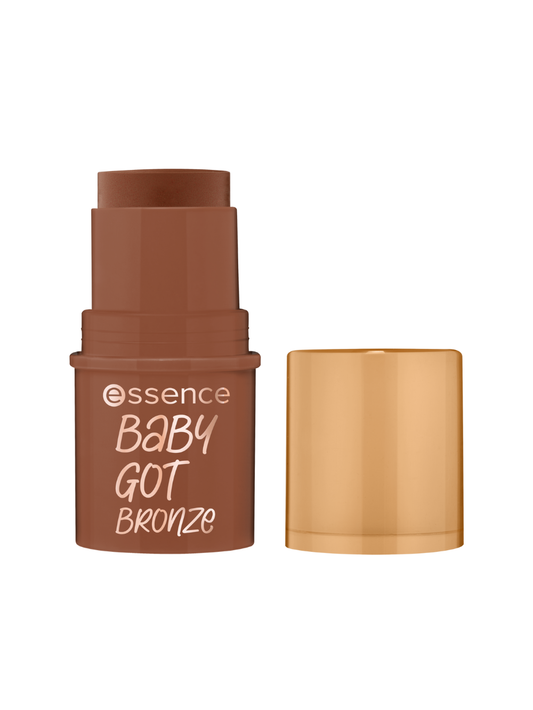 ברונזר סטיק BABY GOT BRONZE essence