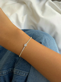 צמיד טניס זירקון