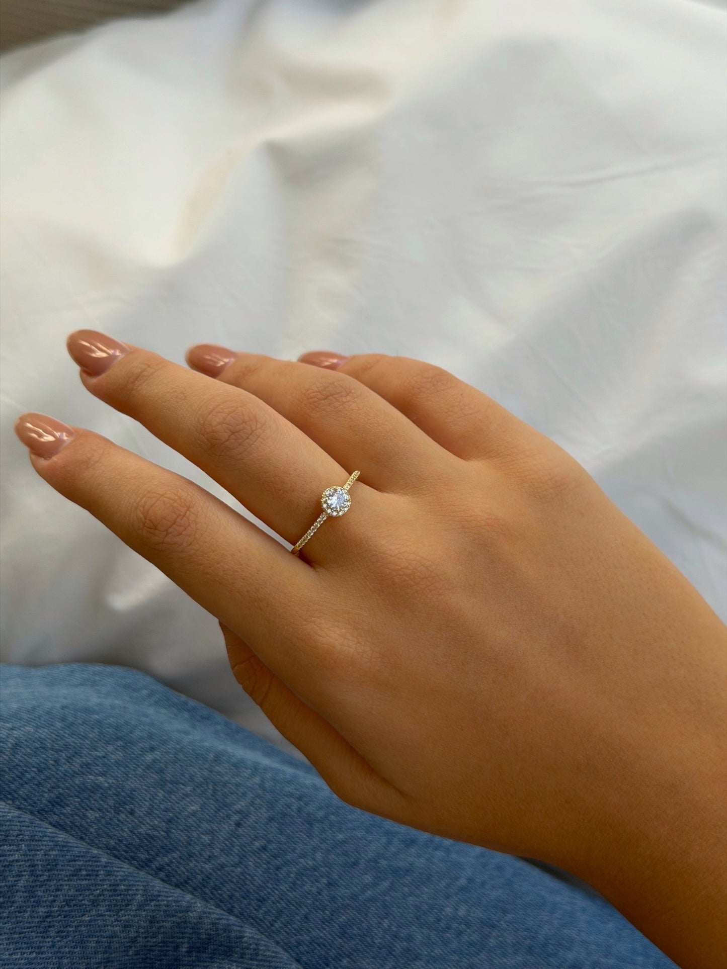 טבעת אבן מרכזית